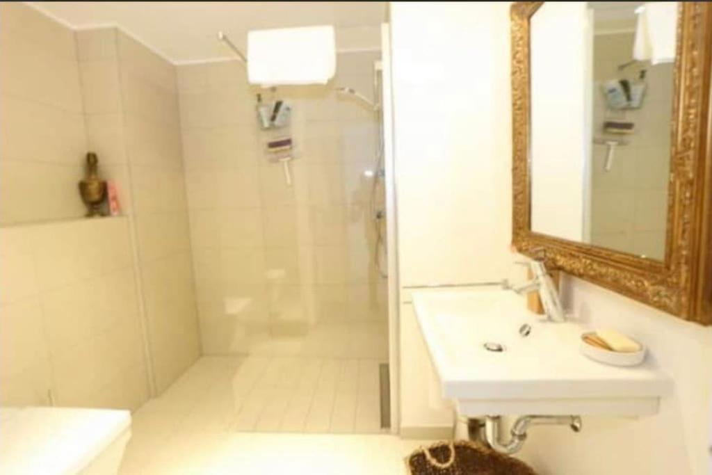 ルクセンブルクRetro Chic 100M2 Flat, In Center With Terrace And Parking- 92アパートメント エクステリア 写真