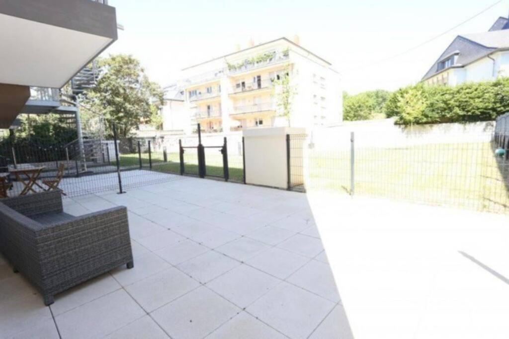 ルクセンブルクRetro Chic 100M2 Flat, In Center With Terrace And Parking- 92アパートメント エクステリア 写真